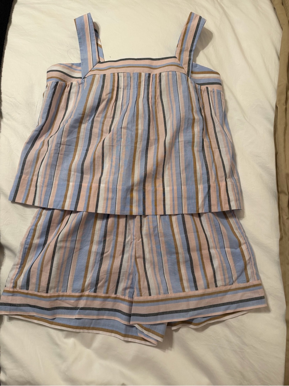 Caroline Constas Cotton 2pc Med set